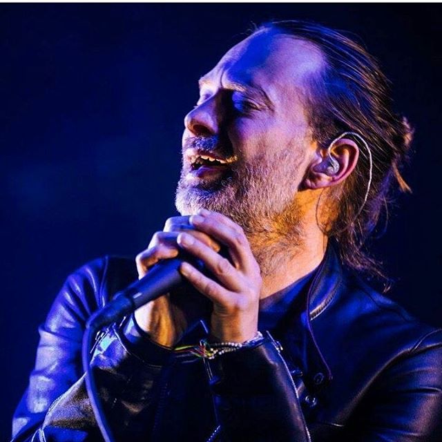 RADIOHEAD played at #PrimaveraSound last night too